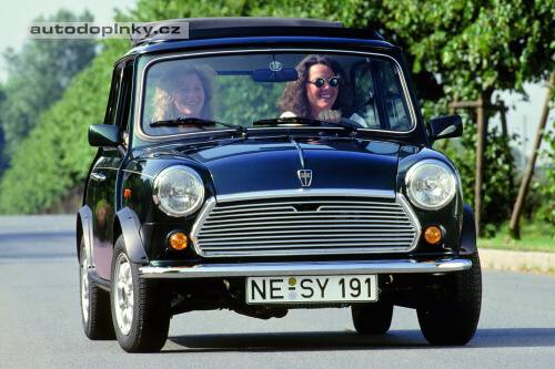 Klasick� Mini se vrac�
