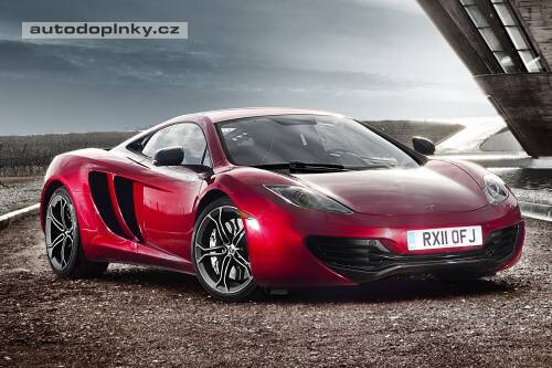 McLaren MP4-12C s vylep�en�mi