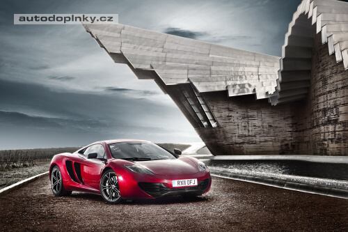 McLaren MP4-12C s vylep�en�mi