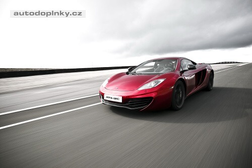 McLaren MP4-12C s vylep�en�mi