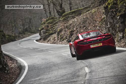 McLaren MP4-12C s vylep�en�mi
