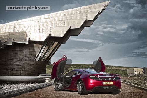 McLaren MP4-12C s vylep�en�mi