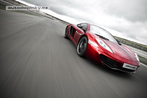McLaren MP4-12C s vylep�en�mi