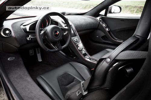 McLaren MP4-12C s vylep�en�mi