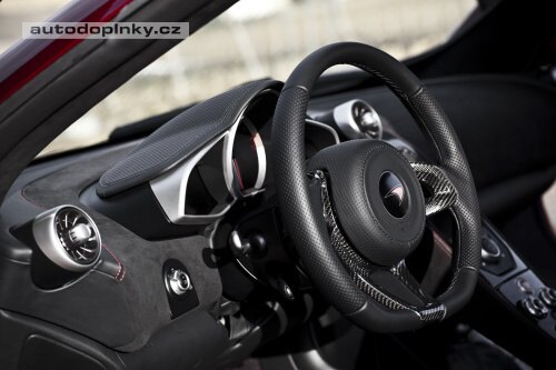 McLaren MP4-12C s vylep�en�mi
