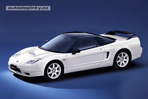 Honda potvrdila nov� NSX
