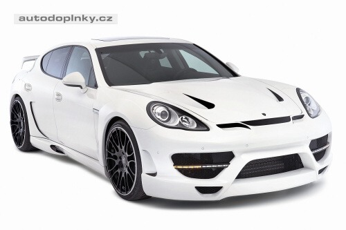 Porsche Panamera Cyrano