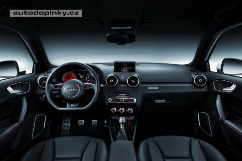 Audi A1 Quattro � jen 333 voz�
