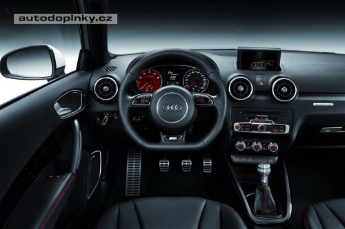 Audi A1 Quattro � jen 333 voz�