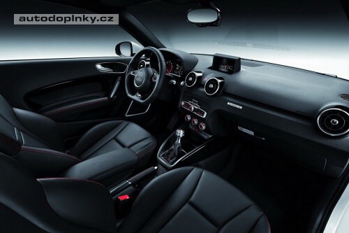 Audi A1 Quattro � jen 333 voz�