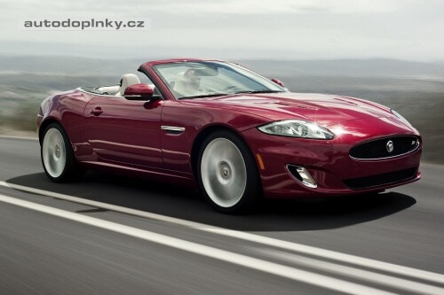 Jaguar XK po faceliftu