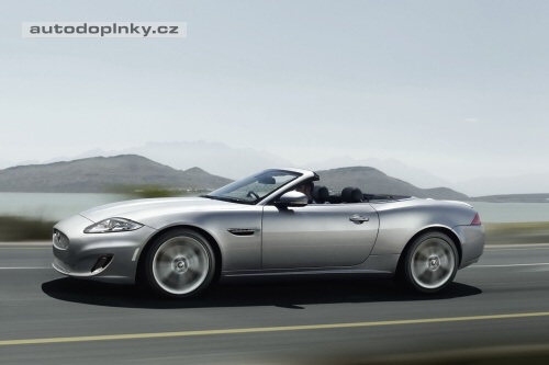 Jaguar XK po faceliftu