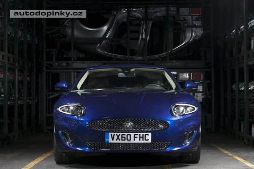 Jaguar XK po faceliftu