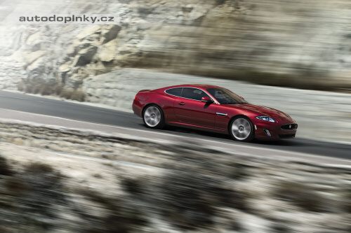 Jaguar XK po faceliftu