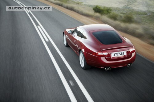 Jaguar XK po faceliftu
