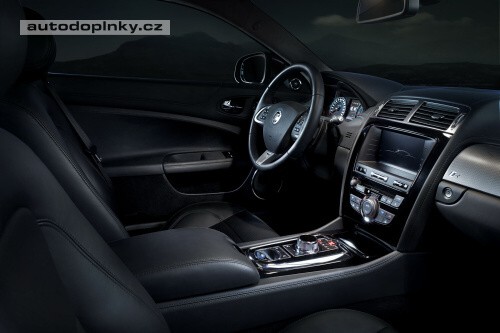Jaguar XK po faceliftu