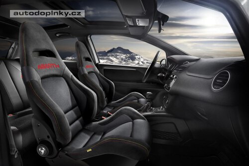 Abarth Punto Scorpione