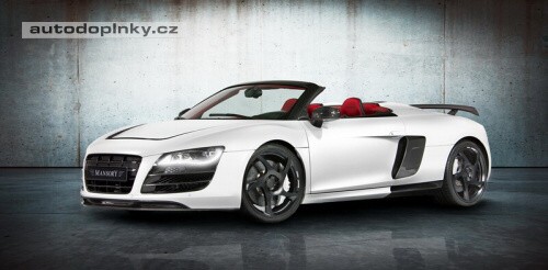 Audi R8 Spyder od Mansory