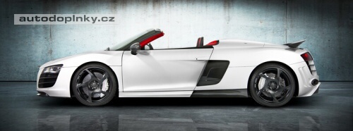 Audi R8 Spyder od Mansory