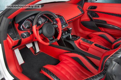 Audi R8 Spyder od Mansory