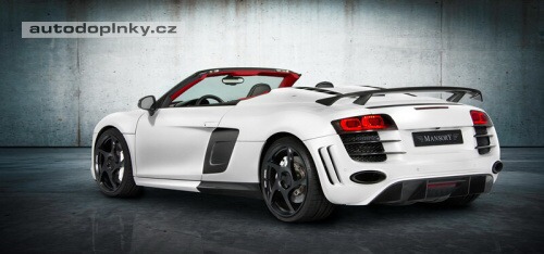 Audi R8 Spyder od Mansory