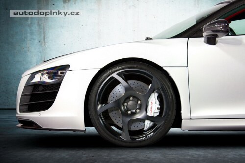 Audi R8 Spyder od Mansory