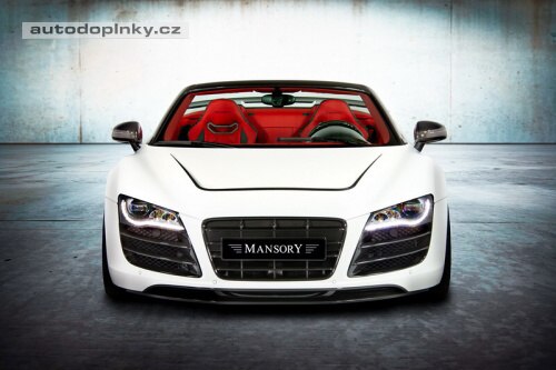 Audi R8 Spyder od Mansory