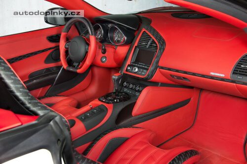 Audi R8 Spyder od Mansory