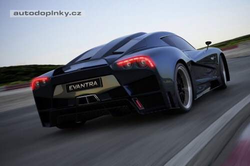 Faralli & Mazzanti Evantra