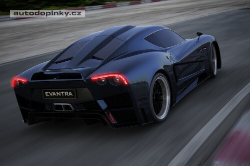 Faralli & Mazzanti Evantra