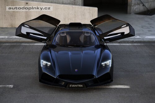 Faralli & Mazzanti Evantra