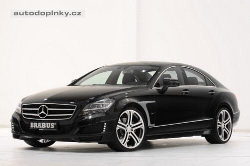 Brabus p�edstavuje CLS