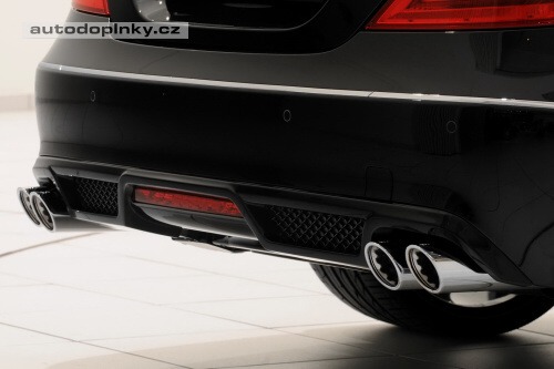 Brabus p�edstavuje CLS