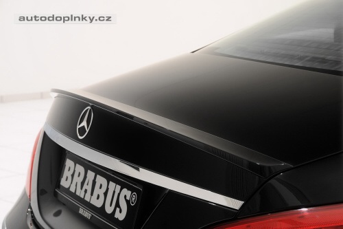 Brabus p�edstavuje CLS