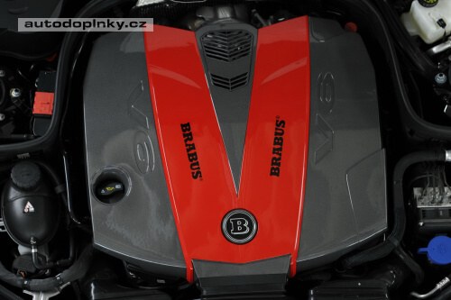 Brabus p�edstavuje CLS