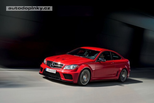 CLK se vrac� - C63 Coupe