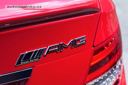CLK se vrac� - C63 Coupe