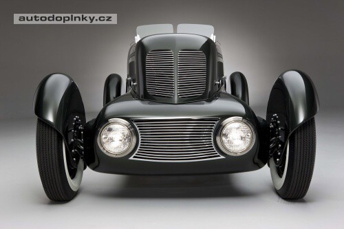 Speedster of Forda se vrac�