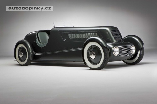 Speedster of Forda se vrac�