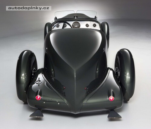 Speedster of Forda se vrac�