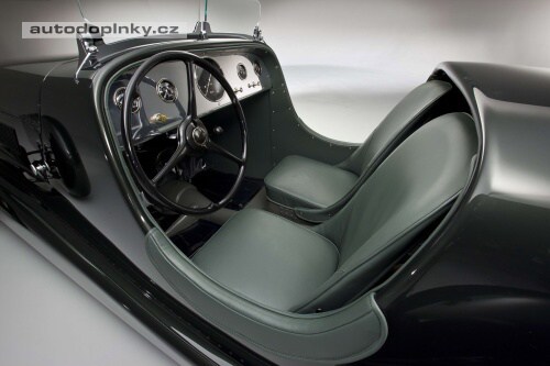Speedster of Forda se vrac�