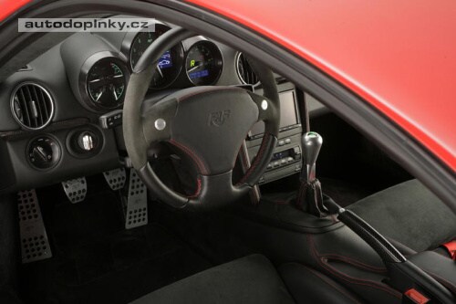 RUF vylep�il CTR3
