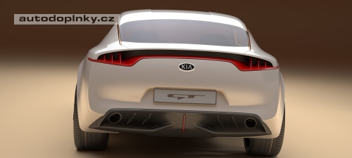 Kia chyst� GT v dal��ch variant�ch