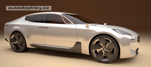 Kia chyst� GT v dal��ch variant�ch