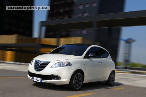 Nov� Ypsilon na ofici�ln�ch fotk�ch