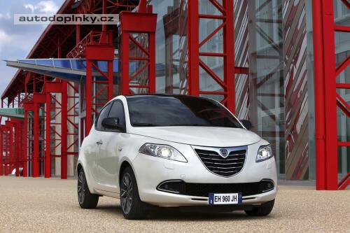 Nov� Ypsilon na ofici�ln�ch fotk�ch