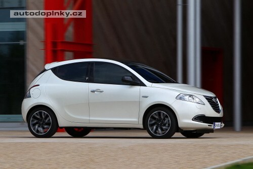 Nov� Ypsilon na ofici�ln�ch fotk�ch