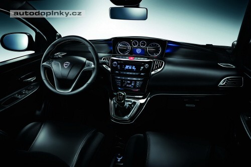 Nov� Ypsilon na ofici�ln�ch fotk�ch