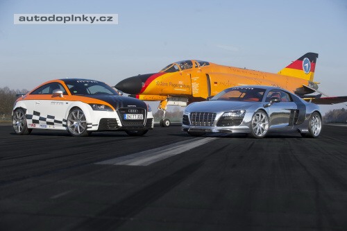 Audi R8 MTM � 777 kon�