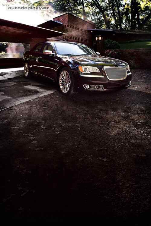 Chrysler 300 Luxury Edition
